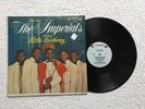 WE ARE THE IMPERIALS FEATURING LITTLE ANTHONY RARE END LABEL DOO-WOP SHRINK EX+