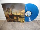 Pink Floyd Animals LP Blue White Cloud Color Vinyl Gatefold Japan Reissue MINT