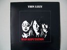 Thin Lizzy-Bad Reputation 1977 Vinyl LP phonogram 9102 016 UK