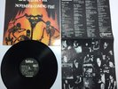 Samhain November Fire Coming LP Vinyl 86 1st Press Lyric Insert Misfits Danzig