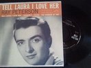 RAY PETERSON Très rare EP Original US 