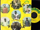 JOVENS do PRENDA · Marica / Ilha Virgem · Afro Beat 7’’ ANGOLA - Listen ?????