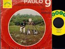 PAULO 9 + JOVENS do PRENDA · Linguindon · Afro Beat 7’’ 45 Made in ANGOLA