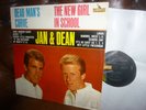Jan & Dean, Dead Man's Curve, Surf Beat, USA Liberty LRP-3361 Mono LP, 12