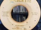 SOUL BROS INC 45 Pyramid GOLDEN EYE ORIG INSANELY RARE NORTHERN SOUL VG TEXAS