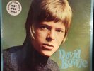 SEALED David Bowie S/T First LP Mono Promo US Original  Mint  DE 16003
