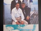 QUEEN : 1988 Fan Club Christmas Card Pre-Printed Signed Autographs Signatures