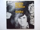 MARVIN, WELCH & FARRAR - FAITHFUL+3 7/45 EP 1971 STATESIDE PORTUGAL THE SHADOWS