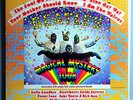 THE BEATLES MAGICAL MYSTERY TOUR RARE ORIG '67 CAPITOL MONO LP w/DIFF MIXES+BOOK