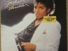Michael Jackson - Thriller. Epic UK 1982 EPC 85930 Vinyl LP