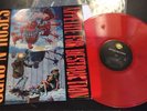 Guns N' Roses Appetite For Destruction Orange Vinyl Record BANNED Cover