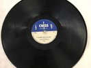 Howlin Wolf - So Glad / I Asked For Water 78 RPM VG- 1632 Chess 1956 USA Record