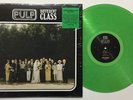 PULP - Different Class LP Green Vinyl 180g Limited Edition 1000 Copies EX