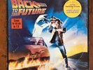 BACK TO THE FUTURE SOUNDTRACK OST 33619 12