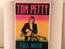 Tom Petty Full Moon Fever - Original Vinyl Record MCA 1989