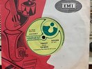 THE MOVE Tonight Roy Wood Singapore Malaysia Harvest EP 45s Not The Who ELO