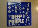 DEEP PURPLE: Alive Tribute To Wally-Japan 2 LPS PCV GF,Live Stockholm 12-11-1970