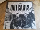 The Outcasts LP Self conscious over you Good Vibrations 1st press Oi KBD +++++++