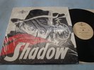 The Shadow Death to the Shadow LP NM Totem1038 1982 shrink Radio 1944