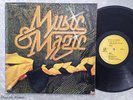 Pinoy Modern Soul Rare Groove LP MUSIC & MAGIC s/t BLACKGOLD OPM FILIPINO Hear
