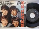 # Beatles PLEASE PLEASE ME / FROM ME TO YOU Italy Etich VJ 7