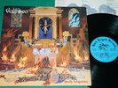 Vulcano - Bloody Vengeance BRAZIL 1ST PRESS 1986 Rock Brigade Records