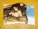 Madonna Ray of light Double Blue Vinyl Like a Virgin Clear Vinyl Sealed x 2 LP's