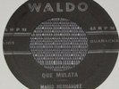 MARIO HERNANDEZ & LOS DIABLOS DEL CARIBE QUE MULATA GUARACHA LATIN MONSTER HEAR