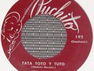 GINA MARTIN Y OBDULIO MORALES TATA TOTO Y TUTO MONSTER CUBAN ROOTS LATIN SWING