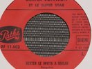DEXTER JONSON ET LE SUPER STAR / LE INVITA A BAILAR RAY BARRETO AFRO LATIN BOOGA
