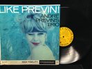 Andre Previn's Trio-Like Previn -Contemporary 3575-RED MITCHELL