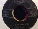 CLYDE McPHATTER - IN MY TENAMENT /SECOND WINDOW SECOND FLOOR -MERCURY 72253. VG+