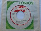 THE ROLLING STONES Satisfaction / The Under.. CANADA Reissue  LONDON 45