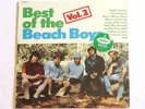BEACH BOYS Best Of RECORD LP VINYL 80's Press FACTORY SEALED Surf Rock 60's