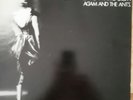 lp record by Adam And The Ants, Dirk wears white sox