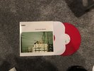 Thrice The Artist In The Ambulance Red Lp Vinyl