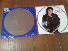 Michael Jackson - Bad - LP Picture Disc Pepsi Presents
