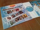 Dschinghis Khan - Helden, Schurken & Der Dudelmoser - LP - With Autographs