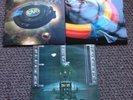 3 elo electric light orchestra vinyl lp records zoom , out of the blue 180g