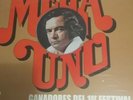 MEGA UNO  New reissue from colombia