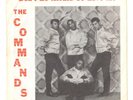The Commands 45 Picture sleeve Northern soul Texas San Antonio Chicano Dynamic