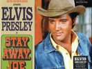 ELVIS PRESLEY STAY AWAY JOE   FTD  2014  2 x 12 INCH 180 g VINYL sealed