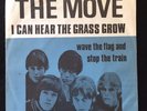 The Move: I can hear the grass grow / Wave the flag and..Top rare unique Dk Mint
