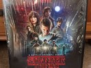 STRANGER THINGS * Vol 1 *Dbl Soundtrack LP * Splatter Aqua Vinyl *Invada Records