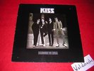 KISS - Dressed to Kill, Casablanca 6399059 Vinyl LP 1975