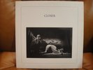 JOY DIVISION - CLOSER - 1st PRESS - UK - COMPLETE - TRANSLUCENT