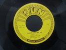 Johnny Cash SUN 266, Don't Make Me Go/ Next In Line, 45 VG+