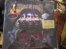 SEALED Cradle of Filth, 