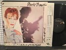 DAVID BOWIE SCARY MONSTERS ORIG 1980 LP INNER STERLING FASHION ASHES TO ASHES