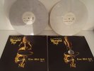 MERCYFUL FATE TIME WILL KILL VOL 1&2 GREY MARBLE LP LIVE BELGIUM KING DIAMOND